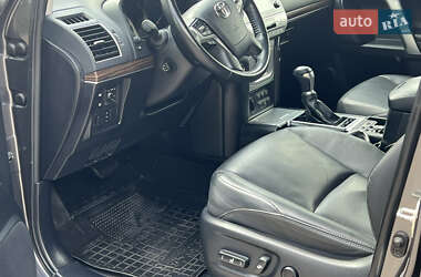 Внедорожник / Кроссовер Toyota Land Cruiser Prado 2022 в 