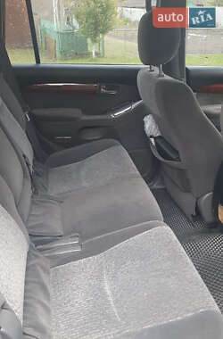 Внедорожник / Кроссовер Toyota Land Cruiser Prado 2008 в 