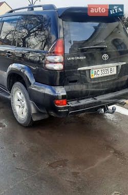 Внедорожник / Кроссовер Toyota Land Cruiser Prado 2008 в 