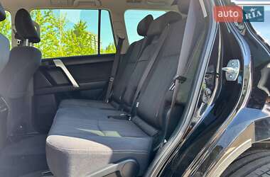 Внедорожник / Кроссовер Toyota Land Cruiser Prado 2021 в 