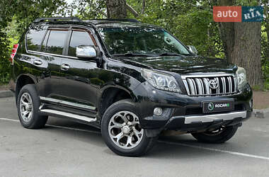 Внедорожник / Кроссовер Toyota Land Cruiser Prado 2010 в Киеве