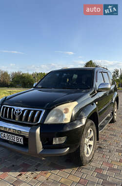 Внедорожник / Кроссовер Toyota Land Cruiser Prado 2005 в 