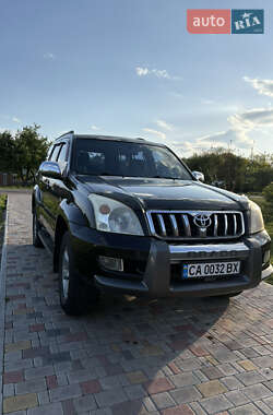 Внедорожник / Кроссовер Toyota Land Cruiser Prado 2005 в 