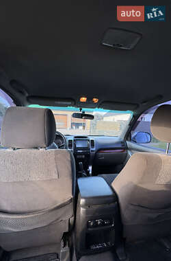 Внедорожник / Кроссовер Toyota Land Cruiser Prado 2005 в 