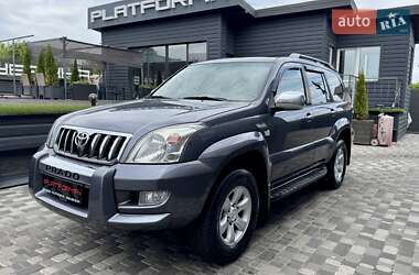 Внедорожник / Кроссовер Toyota Land Cruiser Prado 2004 в 