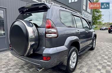 Внедорожник / Кроссовер Toyota Land Cruiser Prado 2004 в 