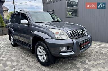 Внедорожник / Кроссовер Toyota Land Cruiser Prado 2004 в 