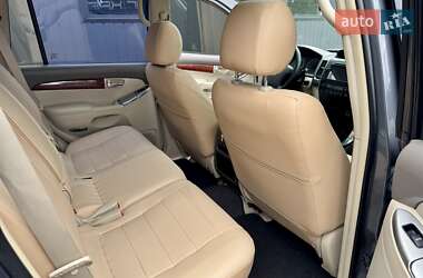 Внедорожник / Кроссовер Toyota Land Cruiser Prado 2004 в 