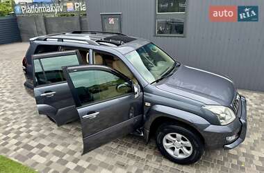 Внедорожник / Кроссовер Toyota Land Cruiser Prado 2004 в 