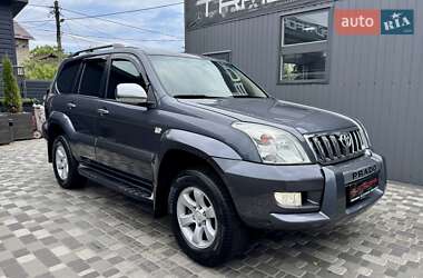 Внедорожник / Кроссовер Toyota Land Cruiser Prado 2004 в 