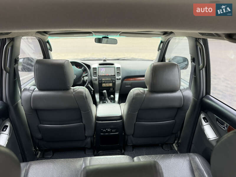 Внедорожник / Кроссовер Toyota Land Cruiser Prado 2007 в Луцке