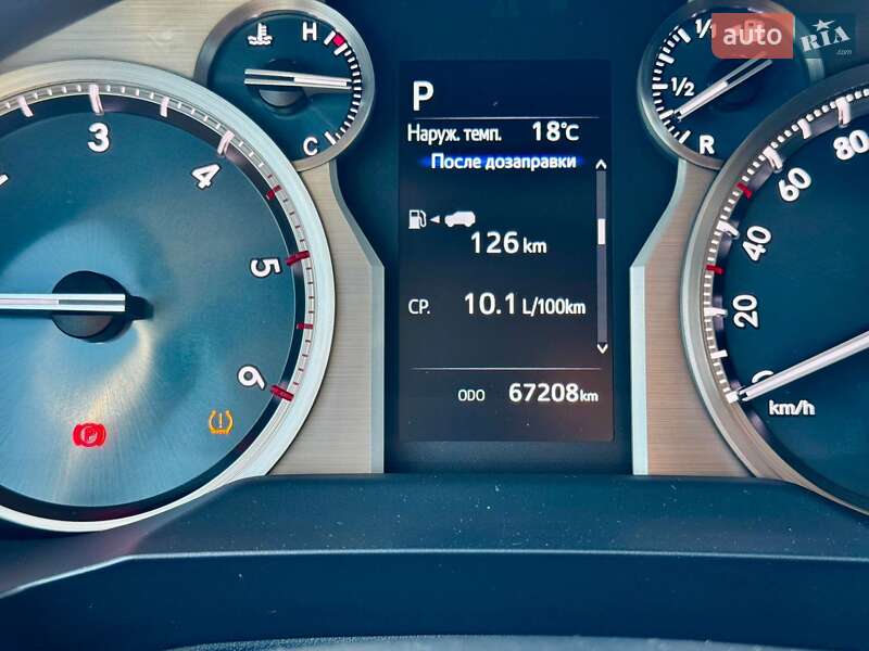 Позашляховик / Кросовер Toyota Land Cruiser Prado 2022 в Одесі