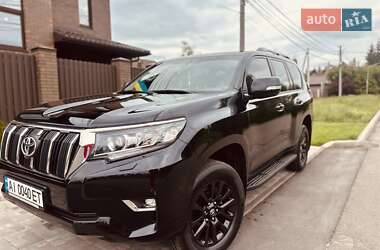 Внедорожник / Кроссовер Toyota Land Cruiser Prado 2023 в Киеве