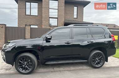 Позашляховик / Кросовер Toyota Land Cruiser Prado 2023 в Києві