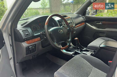 Позашляховик / Кросовер Toyota Land Cruiser Prado 2004 в 