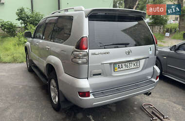 Позашляховик / Кросовер Toyota Land Cruiser Prado 2004 в 