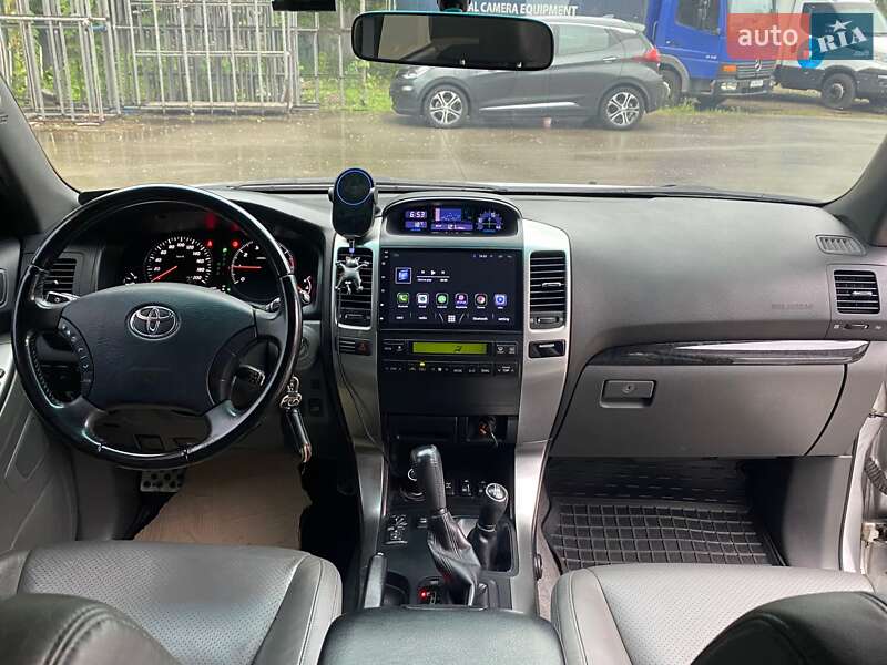 Внедорожник / Кроссовер Toyota Land Cruiser Prado 2008 в Киеве