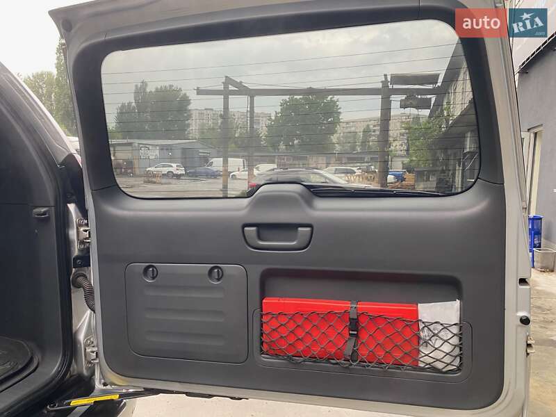 Внедорожник / Кроссовер Toyota Land Cruiser Prado 2008 в Киеве