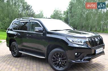 Позашляховик / Кросовер Toyota Land Cruiser Prado 2021 в Харкові