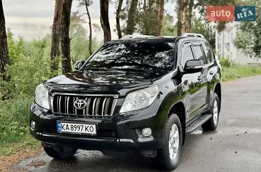 Позашляховик / Кросовер Toyota Land Cruiser Prado 2012 в Києві