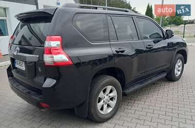 Внедорожник / Кроссовер Toyota Land Cruiser Prado 2015 в Киеве