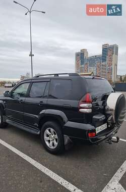 Внедорожник / Кроссовер Toyota Land Cruiser Prado 2005 в 