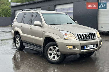 Внедорожник / Кроссовер Toyota Land Cruiser Prado 2003 в 