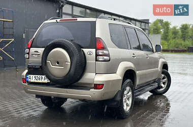 Внедорожник / Кроссовер Toyota Land Cruiser Prado 2003 в 