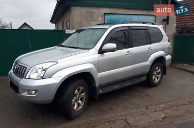 Позашляховик / Кросовер Toyota Land Cruiser Prado 2006 в Запоріжжі
