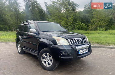 Внедорожник / Кроссовер Toyota Land Cruiser Prado 2005 в Львове