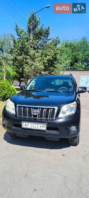 Toyota Land Cruiser Prado 2010