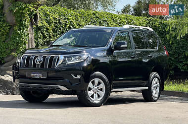 Внедорожник / Кроссовер Toyota Land Cruiser Prado 2020 в Днепре