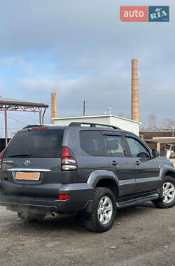Внедорожник / Кроссовер Toyota Land Cruiser Prado 2008 в 