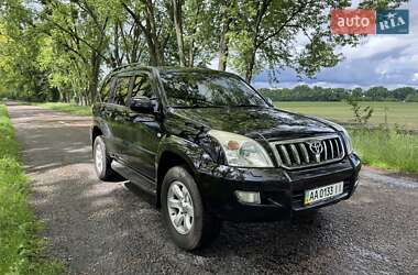 Внедорожник / Кроссовер Toyota Land Cruiser Prado 2007 в Киеве