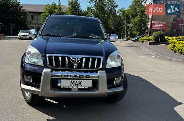 Внедорожник / Кроссовер Toyota Land Cruiser Prado 2007 в 
