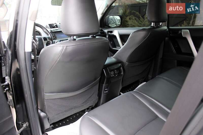 Внедорожник / Кроссовер Toyota Land Cruiser Prado 2014 в Ивано-Франковске