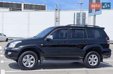 Внедорожник / Кроссовер Toyota Land Cruiser Prado 2007 в 