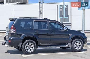 Внедорожник / Кроссовер Toyota Land Cruiser Prado 2007 в 