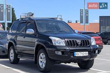 Внедорожник / Кроссовер Toyota Land Cruiser Prado 2007 в Киеве