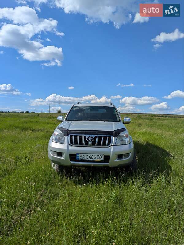 Toyota Land Cruiser Prado 2006