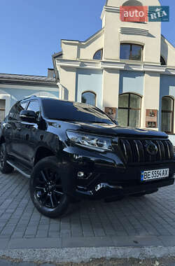 Позашляховик / Кросовер Toyota Land Cruiser Prado 2022 в Миколаєві