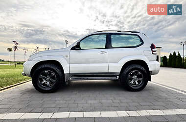 Внедорожник / Кроссовер Toyota Land Cruiser Prado 2007 в 