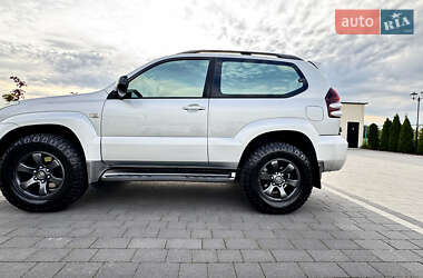 Внедорожник / Кроссовер Toyota Land Cruiser Prado 2007 в 