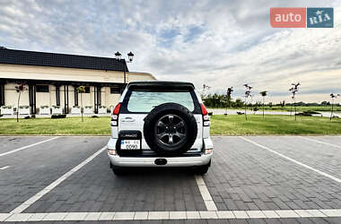 Внедорожник / Кроссовер Toyota Land Cruiser Prado 2007 в 