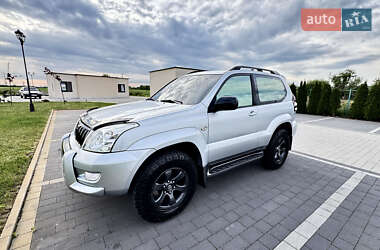 Внедорожник / Кроссовер Toyota Land Cruiser Prado 2007 в 
