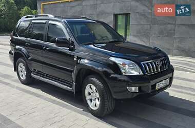 Внедорожник / Кроссовер Toyota Land Cruiser Prado 2006 в Луцке