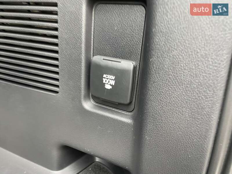Внедорожник / Кроссовер Toyota Land Cruiser Prado 2021 в Виннице