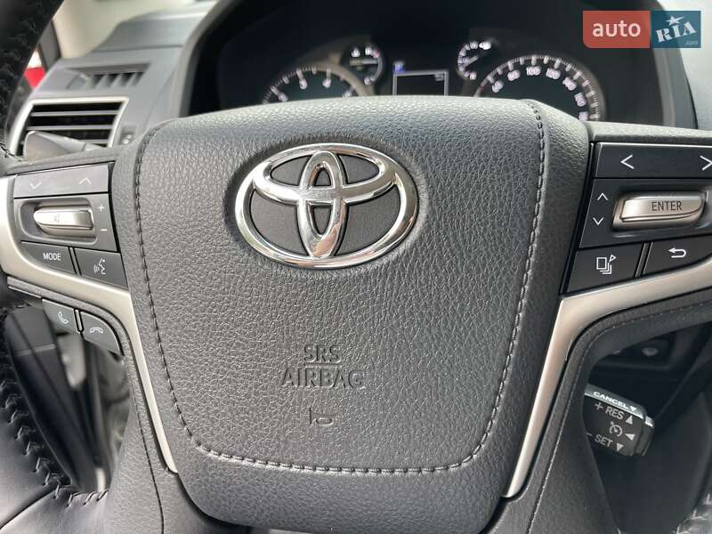 Внедорожник / Кроссовер Toyota Land Cruiser Prado 2021 в Виннице