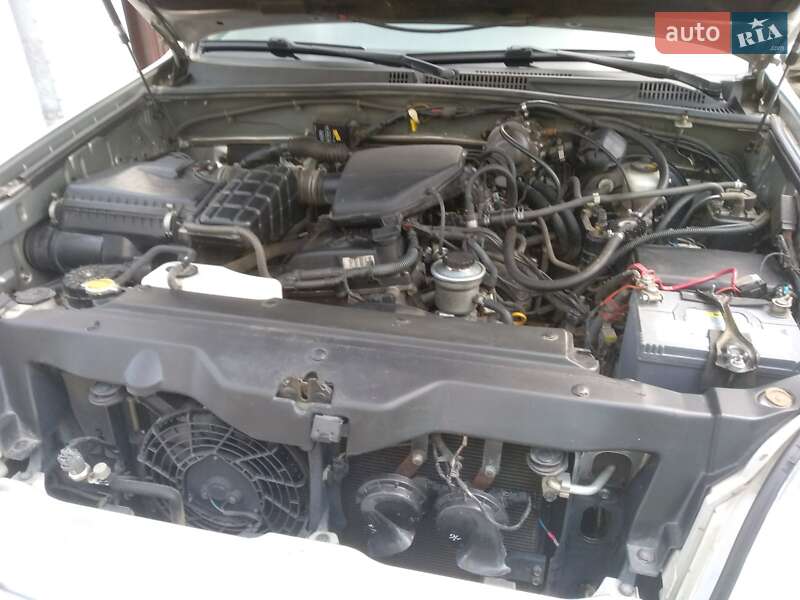 Позашляховик / Кросовер Toyota Land Cruiser Prado 2007 в Самборі фото 14 Позашляховик / Кросовер Toyota Land Cruiser Prado 2007 в Самборі