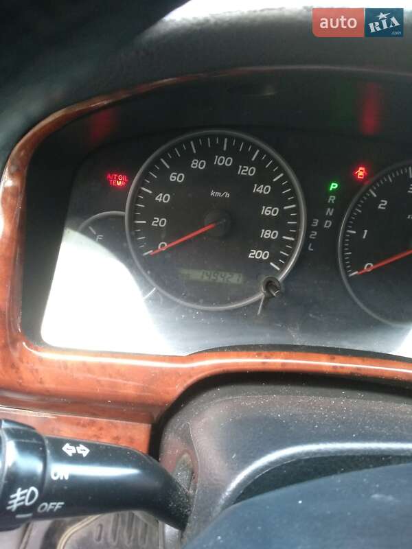 Позашляховик / Кросовер Toyota Land Cruiser Prado 2007 в Самборі фото 7 Позашляховик / Кросовер Toyota Land Cruiser Prado 2007 в Самборі